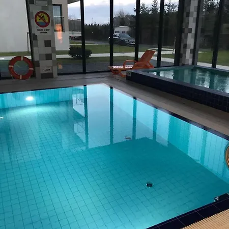 Livia Apartament Sianożęty