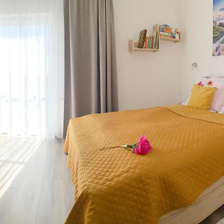 Livia Apartament Sianożęty